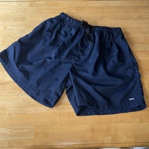 Teton Gravity Research Navy Hoback Shorts - Men’s MED - EUC